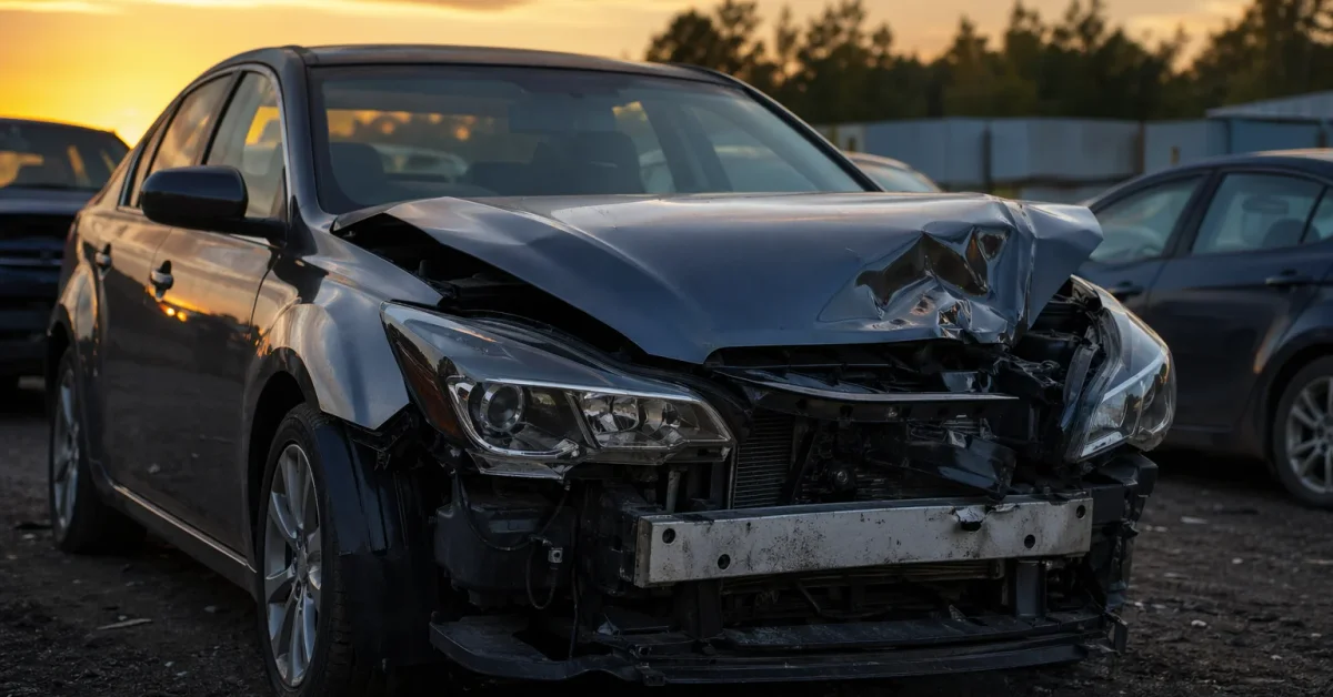Donate Your Totaled / Salvage-Title Car in St. Paul Today
